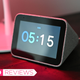 Image for article titled Lenovo's Smart Clock Makes Snoozing Alarms Fun Again